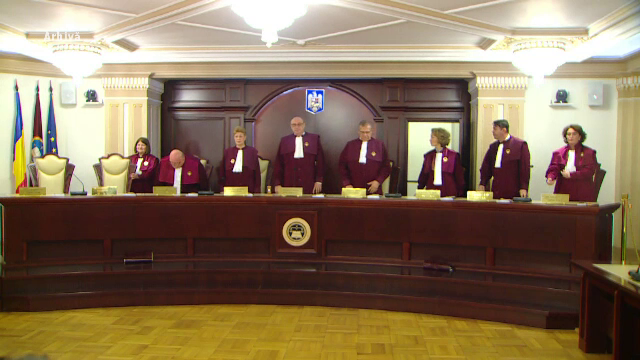 Motivarea Curții Constituționale pentru anularea alegerilor: Proces electoral viciat, manipulare evidentă a votului DOCUMENT