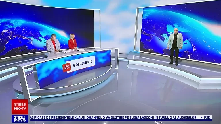 Vremea azi, 5 decembrie. Temperaturi scăzute în toată țara. Unde va ninge și care sunt maximele zilei