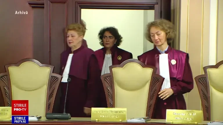 INTERVIU. Ar putea CCR să suspende turul 2 al alegerilor prezidențiale? Profesor Ioan Stanomir: ”E un moment foarte delicat”