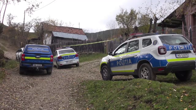 Caz șocant în Botoșani. Polițiștii au găsit cadavrul unei femei în casa unui bărbat acuzată că a băgat în spital o bătrână