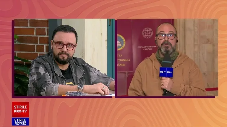 Alegerile prezidențiale au fost anulate. Judecătorii CCR au anulat rezultatele primului tur. DOCUMENT