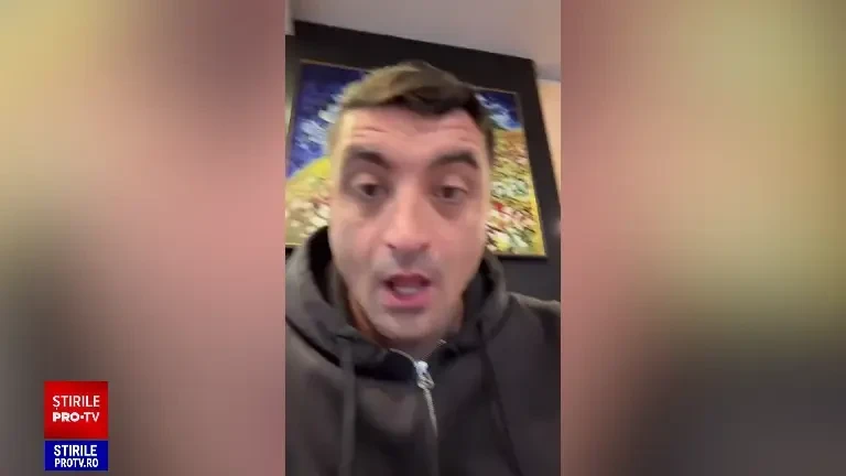 George Simion, prima reacție după anularea alegerilor prezidențiale: „Lovitură de stat în plină desfășurare”
