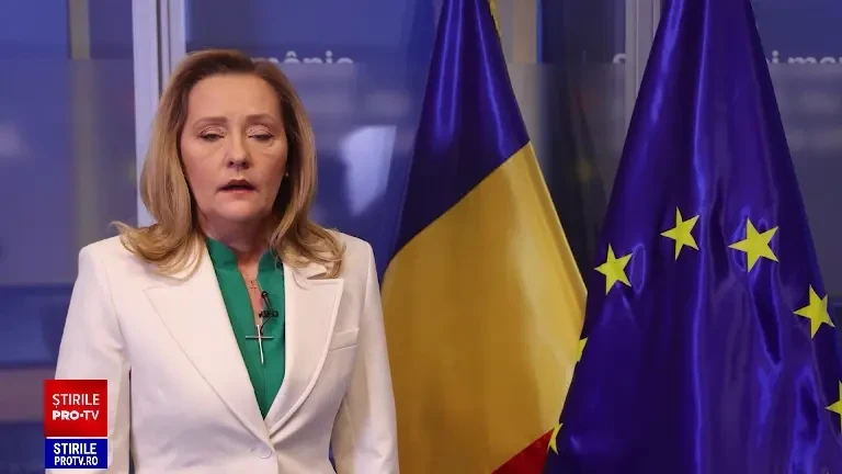 Elena Lasconi, reacție după anularea alegerilor: „Statul român a călcat în picioare democrația. Duceți țara în anarhie”
