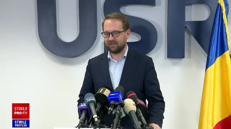 Dominic Fritz, după anularea prezidențialelor: Sper să vedem o anchetă solidă. Elena Lasconi va candida din nou