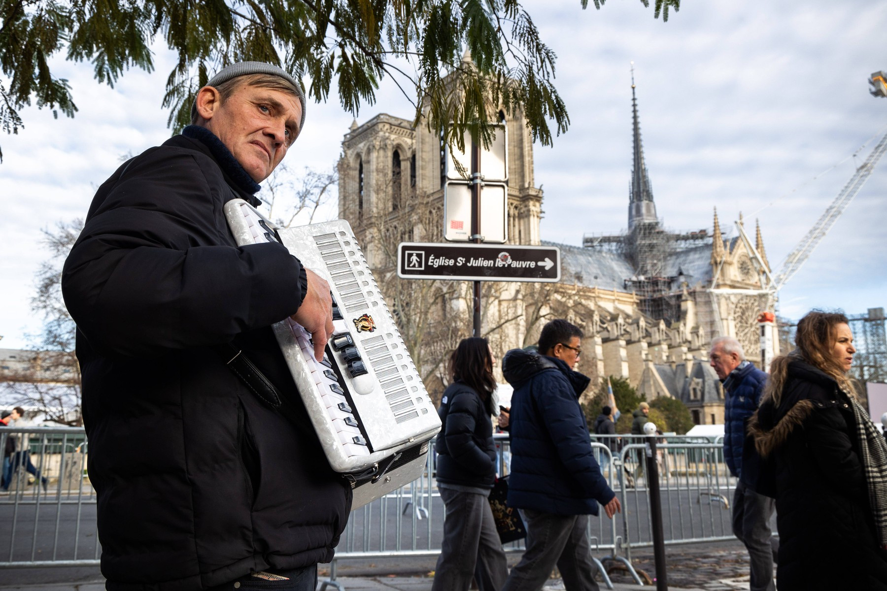 Aproape 50 de șefi de stat din toată lumea, inclusiv din Africa, la redeschiderea Notre-Dame. Niciun oficial român pe listă