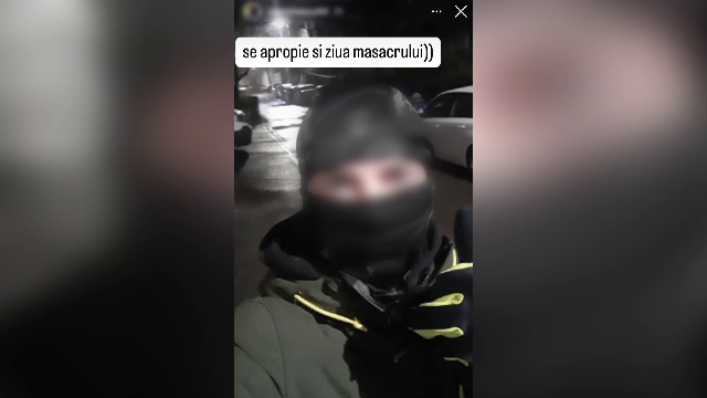 Cinci dintre indivizii care instigau la violență pe TikTok, sub control judiciar. Ce au descoperit anchetatorii în casele lor