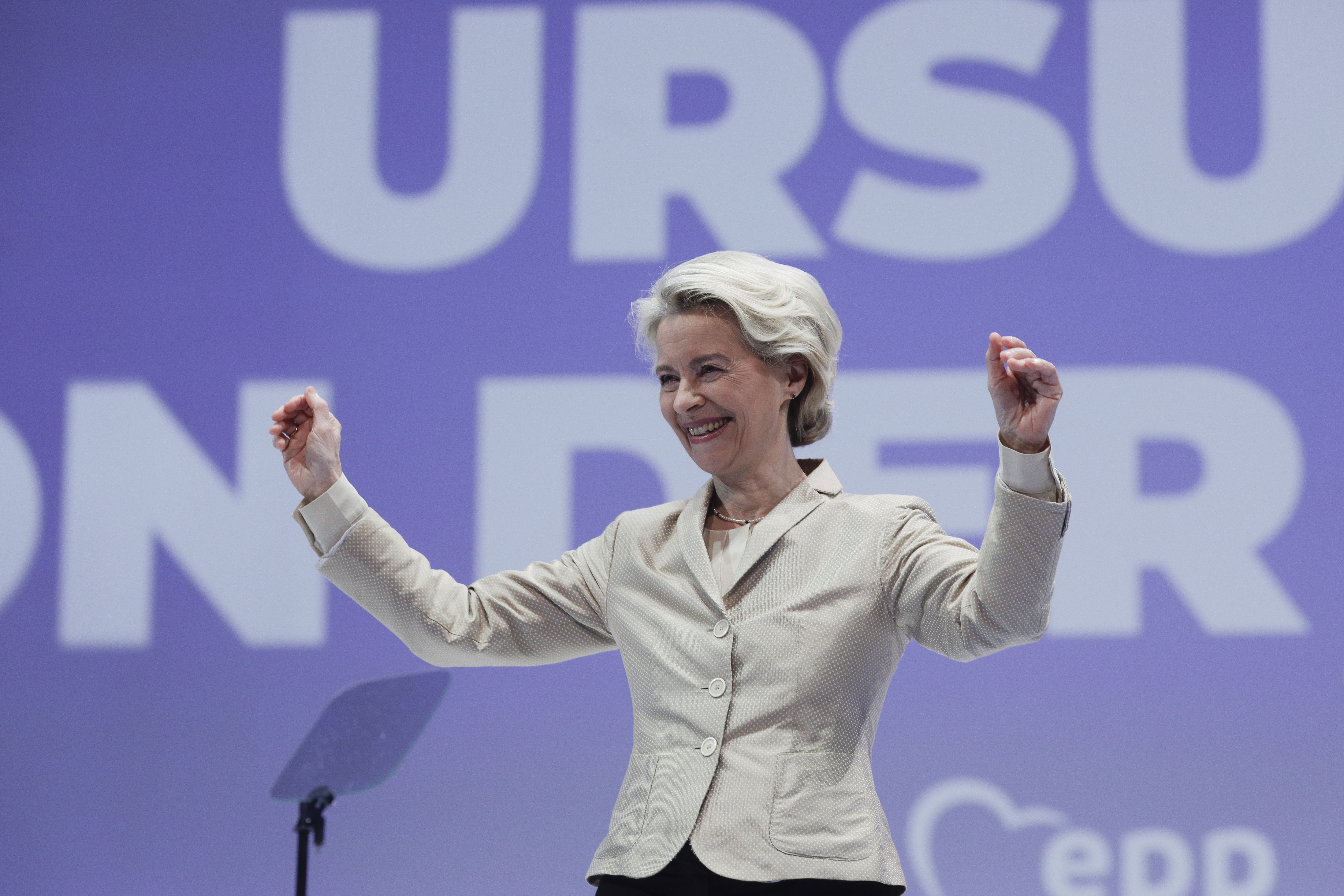 Ursula von der Leyen