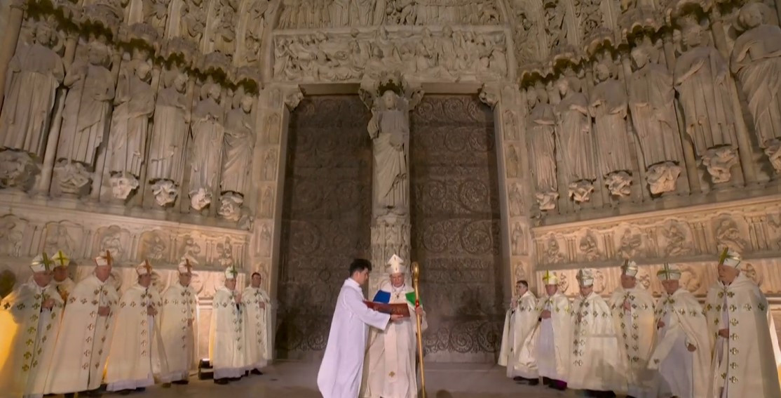 catedrala Notre-Dame