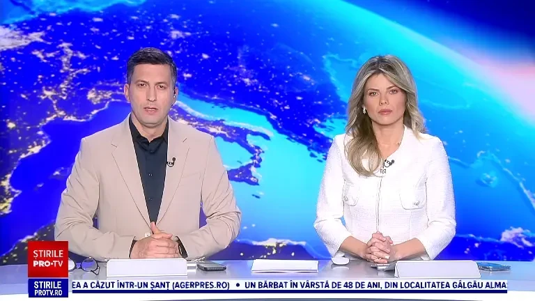 Hală din Galați, distrusă de flăcări. Ce se afla înăuntru