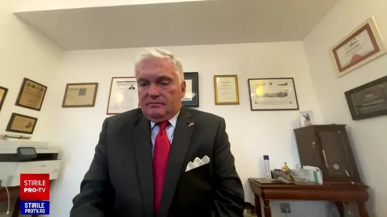 INTERVIU. Fostul ambasador al SUA, Adrian Zuckerman: ”Guvernul României trebuie să invoce articolul patru din NATO”