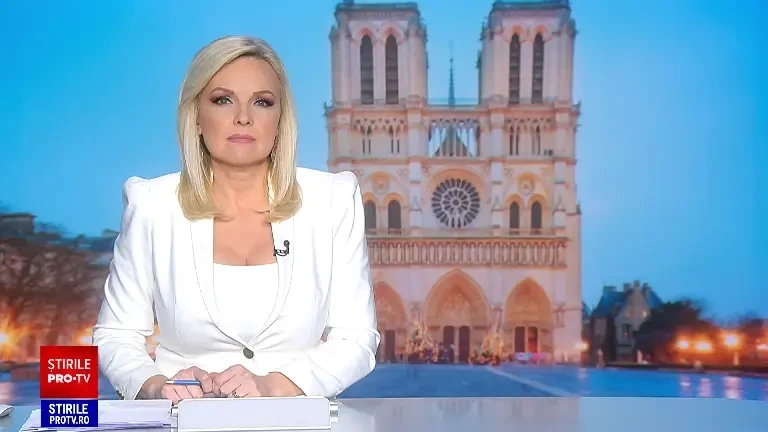 În plină criză politică, fără guvern, președintele Emmanuel Macron redeschide oficial catedrala Notre-Dame