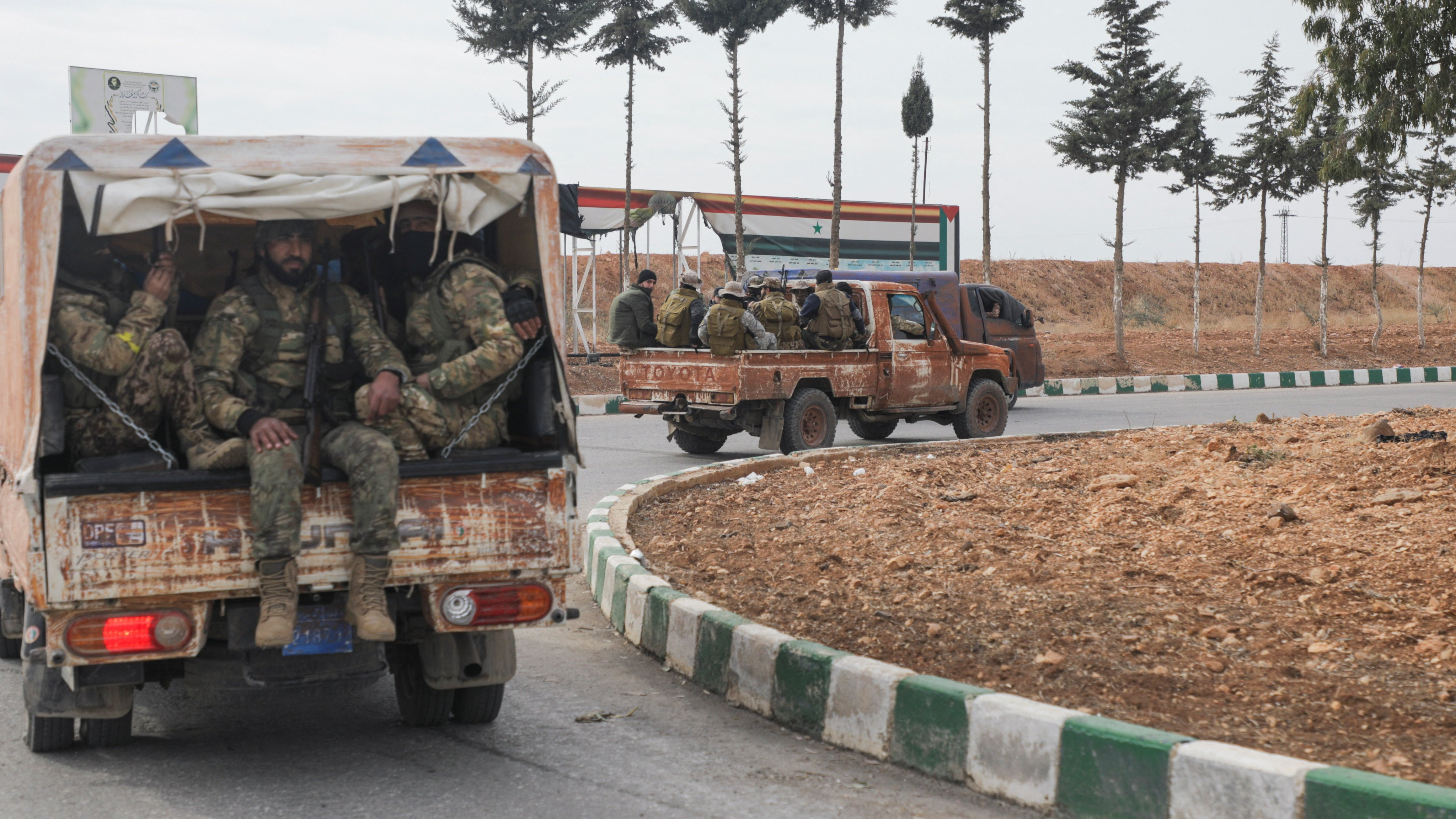 MAE: Căderea regimului dictatorial de la Damasc marchează un moment istoric şi un punct de cotitură pentru poporul sirian