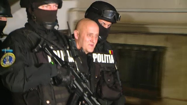 Ce se întâmplă cu Horațiu Potra. Anchetatorii l-au scos, luni, din arest