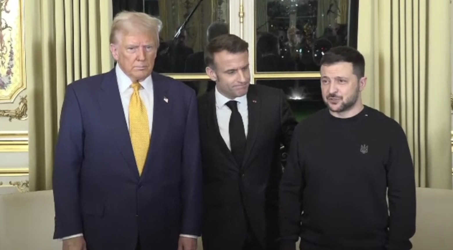 Volodimir Zelenski, după întâlnirea cu Donald Trump: ”Pacea să fie justă pentru toți”