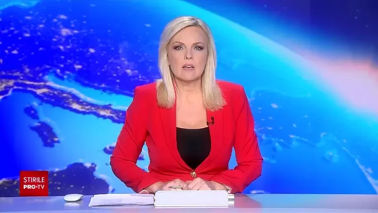Știrile ProTV de la ora 19:00 - 08.12.2024
