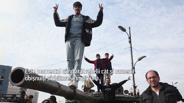 Joe Biden: Statele Unite vor colabora cu partenerii din Siria pentru a gestiona riscurile după înlăturarea regimului Assad