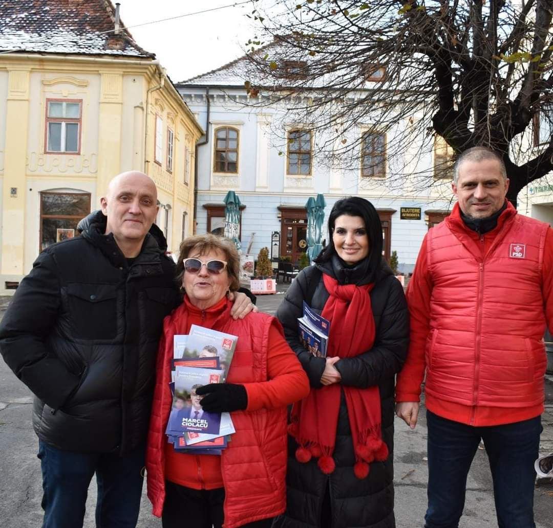 Bogdan Trif, Horatiu Potra, Lavinia Sandru