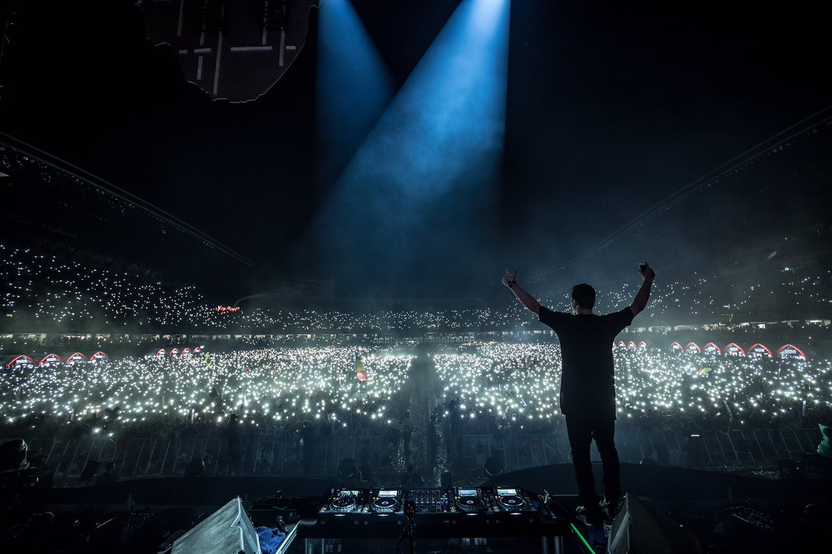 Martin Garrix despre magia și energia UNTOLD: „Un festival care mă face să mă simt acasă”
