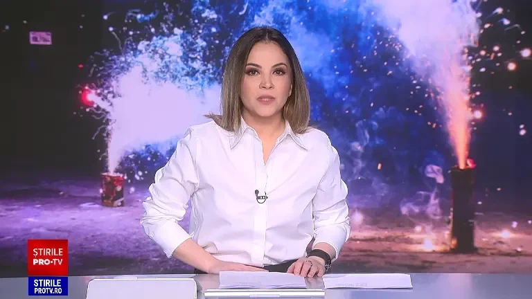 Trei copii au ajuns la spital după ce au legat mai multe pocnitori între ele și le-au dat foc. O victimă este în stare gravă