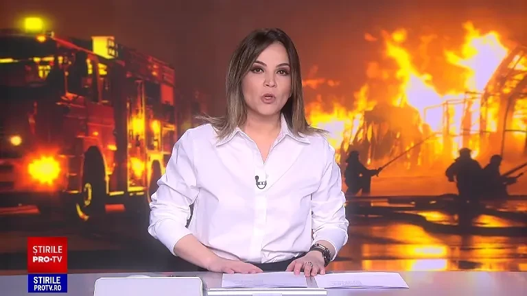 Două case au ars din cauza unui aparat pe care mulți români îl au în locuință. Incendiul s-a extins rapid