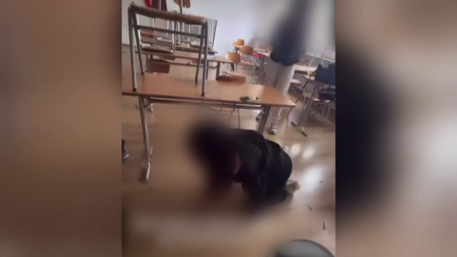 O fată de 13 ani din Timișoara a fost pusă de 4 colege să meargă în genunchi și să latre. Imaginile au apărut pe internet