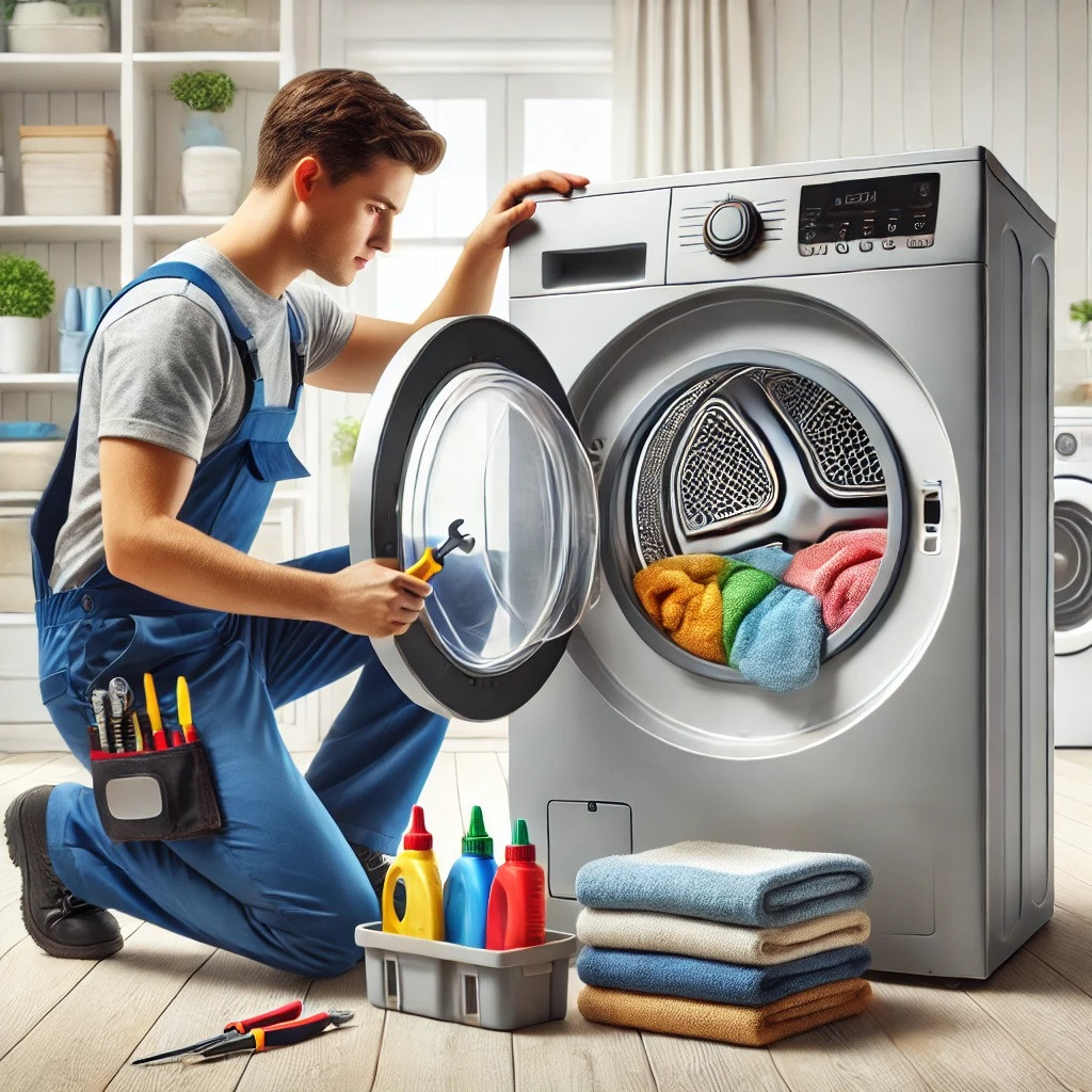 (P) ACME Instal lansează servicii de reparații frigidere și reparatii uscătoare de rufe în București și Ilfov