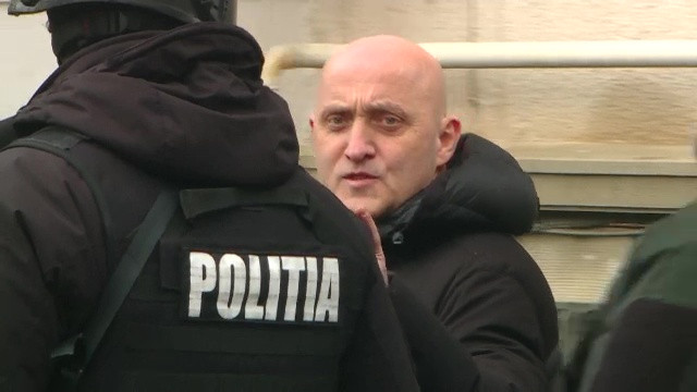 Horaţiu Potra a fost scos de sub control judiciar. Decizia Tribunalului este definitivă