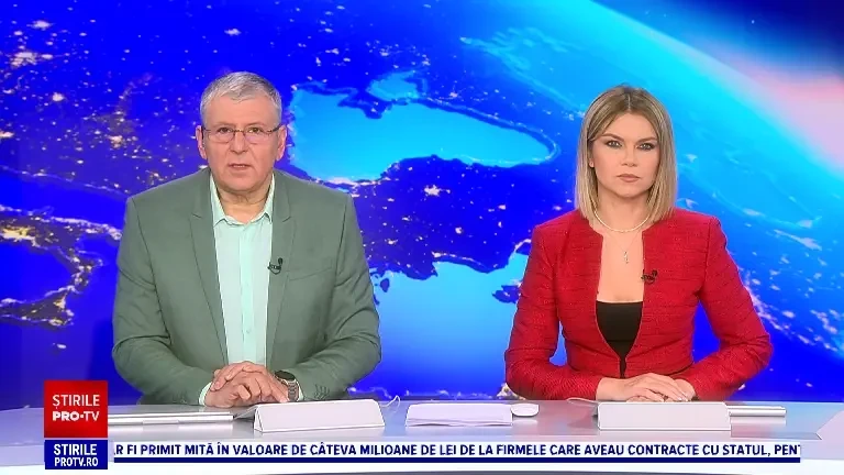 O sferă strălucitoare a apărut din senin pe cer în Constanța. După aproape o oră a dispărut brusc | Video