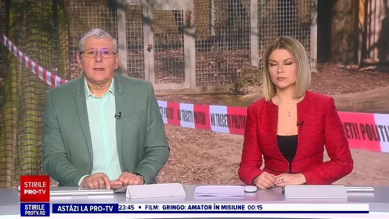 Angajatul de la ZOO Pitești s-a luptat cu tigrul, dar a fost sfâșiat mortal. O greșeală banală l-a costat viața