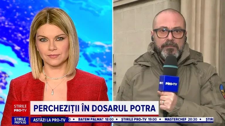 Fostul mercenar Horaţiu Potra, propus pentru arest preventiv, nu a dat declaraţii. Surse: 2 mil. € s-au găsit la percheziții