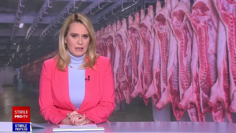 Lovitură de 100 de milioane de euro pe an pentru România. Încă un stat din Europa ne interzice exporturile de carne de porc