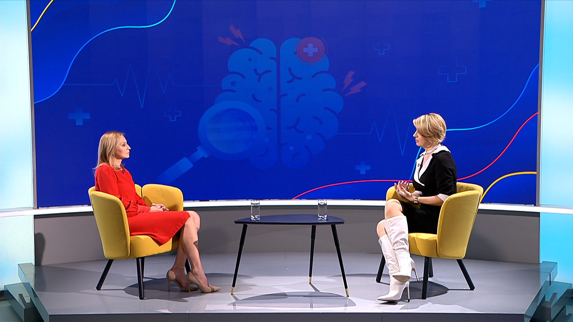 Recuperarea după un accident vascular cerebral necesită consiliere psihologică atât pentru pacient, cât și pentru familie