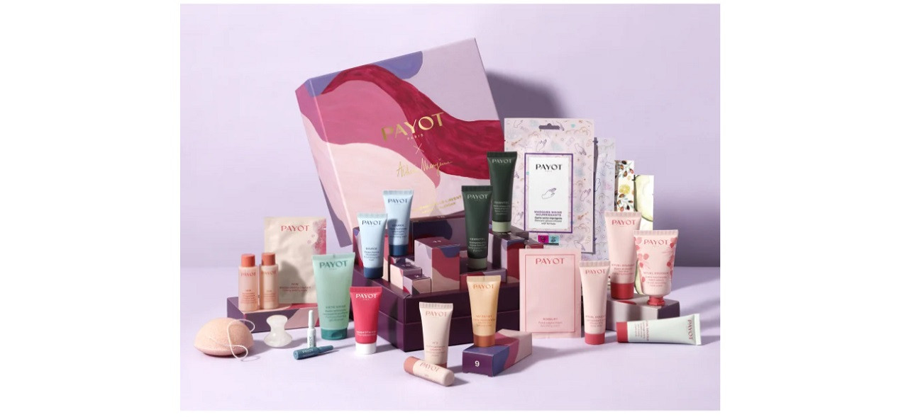 (P) Calendarele de Advent de la Notino: Cadoul perfect pentru persoana iubită