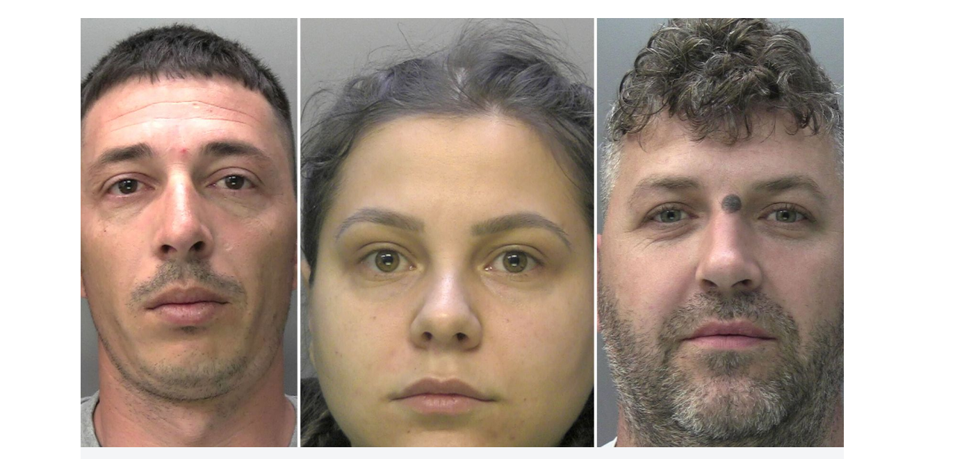 Români, membri-cheie într-o bandă de crimă organizată din Marea Britanie. Furturi de 4 milioane de lire sterline