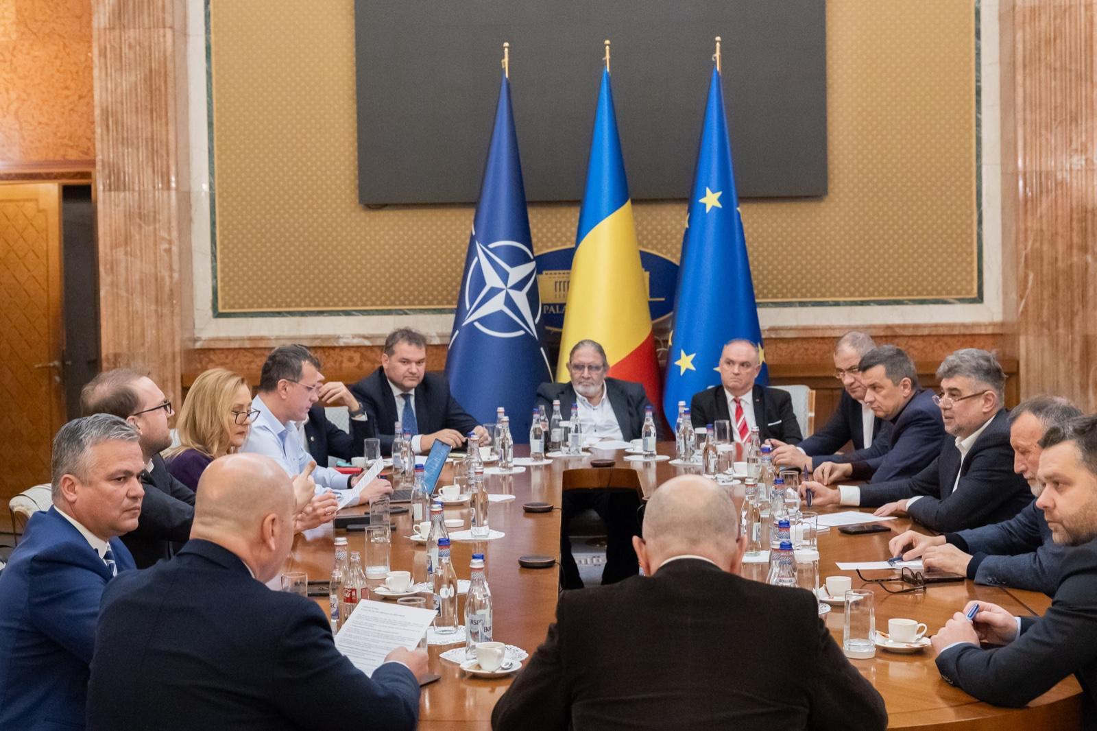 Surse: Guvern „de austeritate”. Câte ministere va avea Executivul PSD-PNL-USR-UDMR. Va scădea și numărul secretarilor de stat