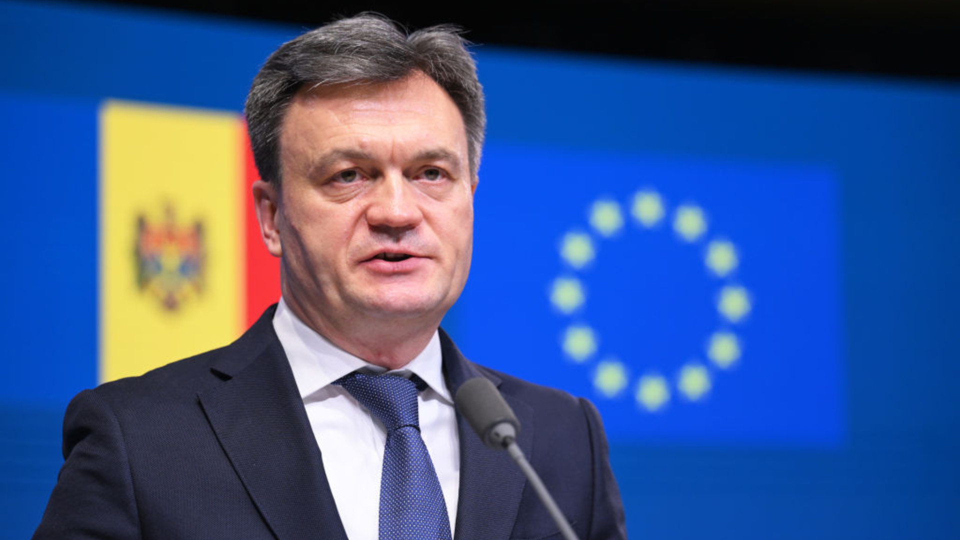 Premierul moldovean Dorin Recean avertizează: dacă pro rușii ajung la putere, „clanurile criminale ar reveni"