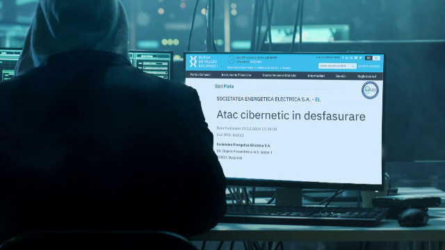 Ora la care 300.000 de români au verificat simultan rezultatul votului. STS: Au fost blocate toate atacurile cibernetice