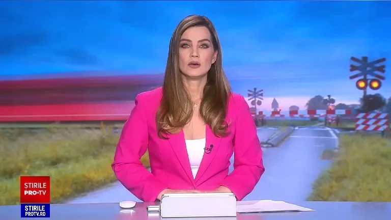 Tragedie în Bacău. Un bărbat de 72 de ani a murit după ce mașina condusă de el a fost lovită de tren