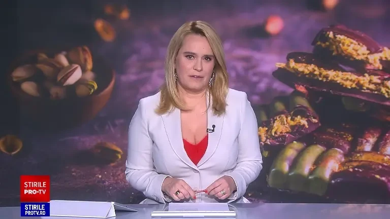 Umplutura din ciocolata Dubai revoluționează piața deserturilor din România. Produsele scoase la vânzare în cofetării