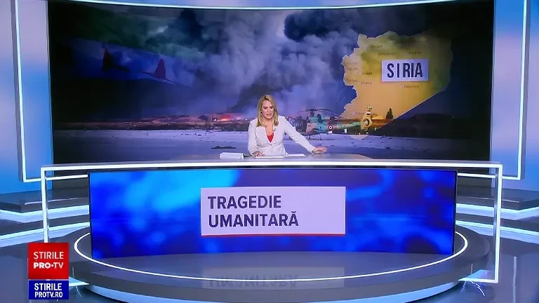 Promisiunile făcute de liderul rebelilor din Siria, după înlăturarea dictaturii al-Assad. Mesajul transmis prin presa străină
