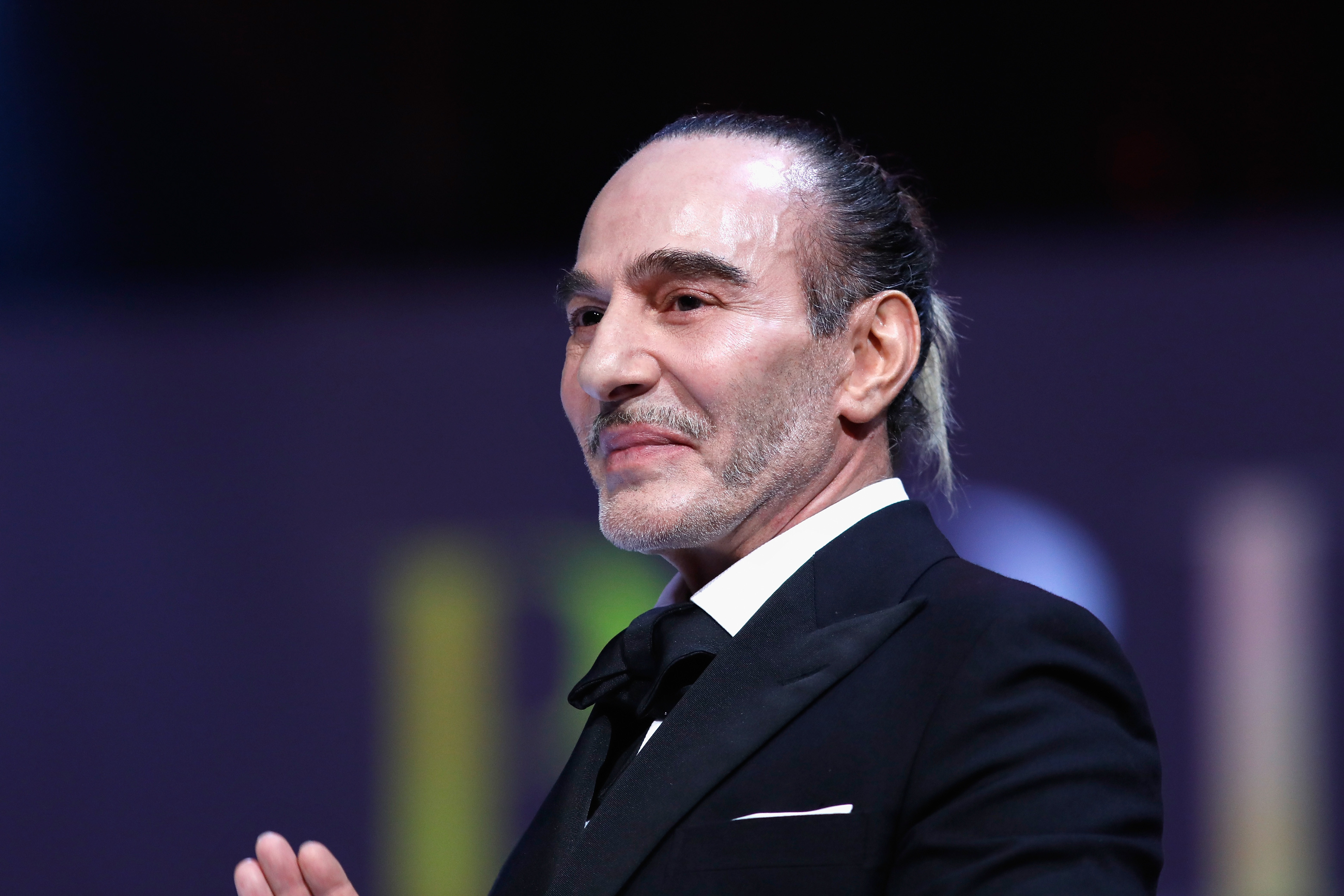 John Galliano a anunţat că părăseşte casa de modă Margiela după zece ani. „Ziua în care îmi iau rămas bun”