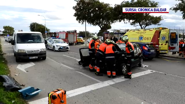 Gestul care putea să-i salveze viața femeii înjunghiate în mașină, în Palma de Mallorca, de un român. Ce a uitat să facă