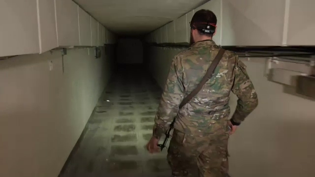 Imagini uimitoare din buncărul luxos al lui Bashar al-Assad, plin de pasaje secrete. „Nu avem idee unde duce”