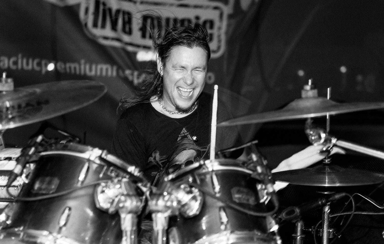 A murit Nicu Sârghea. Toboșarul trupei Vunk avea doar 48 de ani