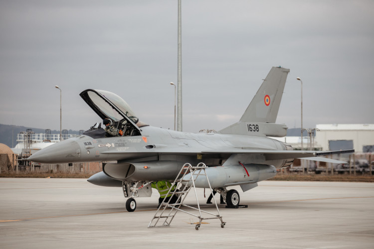 România a cumpărat 18 aeronave F-16 din Țările de Jos, cu un euro, fără TVA. La ce vor fi folosite