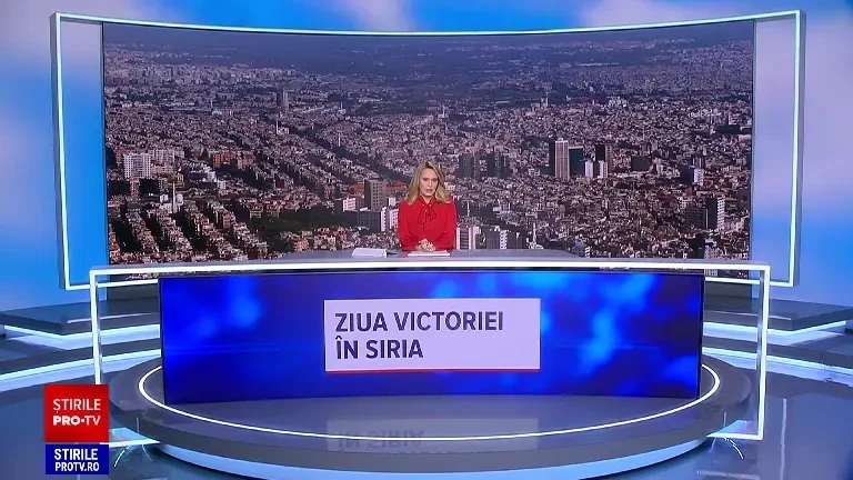 Sărbătoare în Siria, în prima vinere de rugăciune după fuga lui Bashar al-Assad. Marea dorință a oamenilor