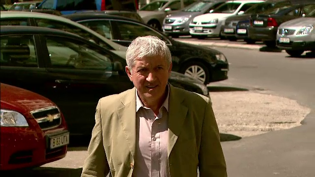 Mircea Diaconu încercase și cariera politică. Și-a dorit funcția supremă în stat