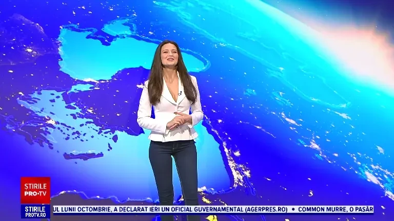 Vremea azi, 14 decembrie. Zonele în care temperatura urcă până la 22 de grade Celsius. Unde sunt anunțate ninsori