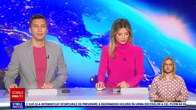 Imagini desprinse din povești în Vatra Dornei. Momentul în care opt căprioare traversează o stradă, surprins de un șofer