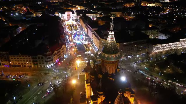 Târgurile de Crăciun din România, o atracție pentru străini. Care sunt cele mai vizitate